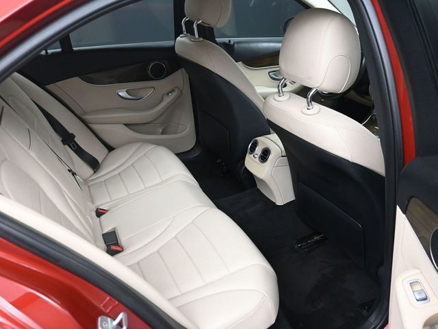 2017 Mercedes-Benz C-Class C 300 Sedan - 23019893 - 21