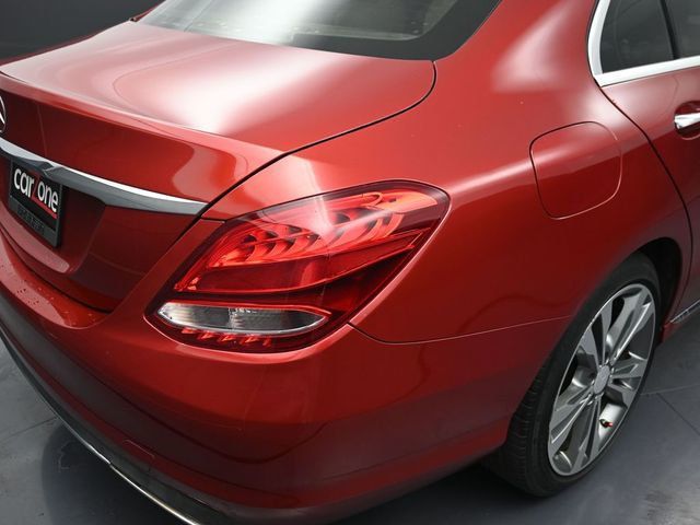 2017 Mercedes-Benz C-Class C 300 Sedan - 23019893 - 22
