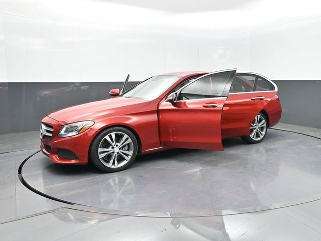 2017 Mercedes-Benz C-Class C 300 Sedan - 23019893 - 28