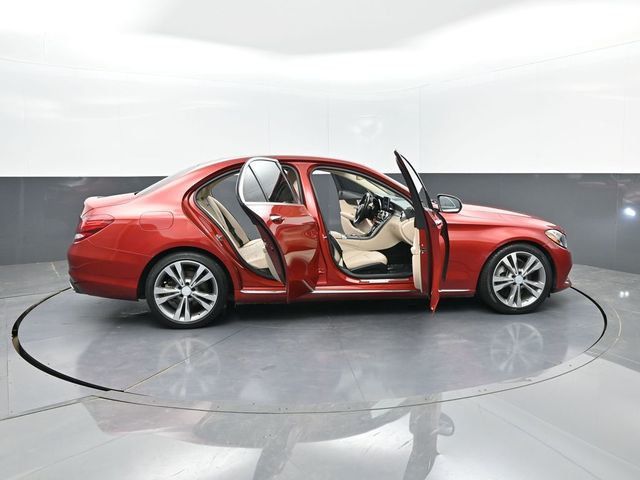 2017 Mercedes-Benz C-Class C 300 Sedan - 23019893 - 29