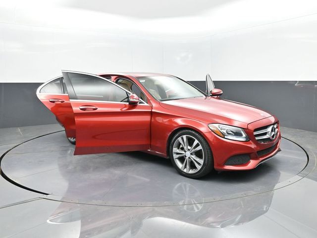 2017 Mercedes-Benz C-Class C 300 Sedan - 23019893 - 30