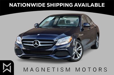 2017 Mercedes-Benz C-Class