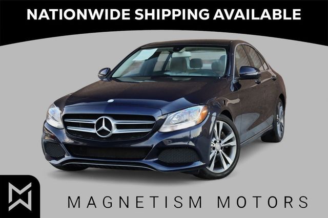 2017 Mercedes-Benz C-Class C 300 Sedan - 22928721 - 0