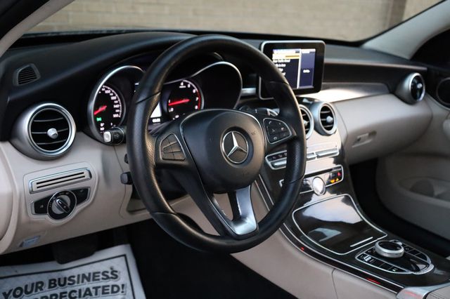 2017 Mercedes-Benz C-Class C 300 Sedan - 22928721 - 13