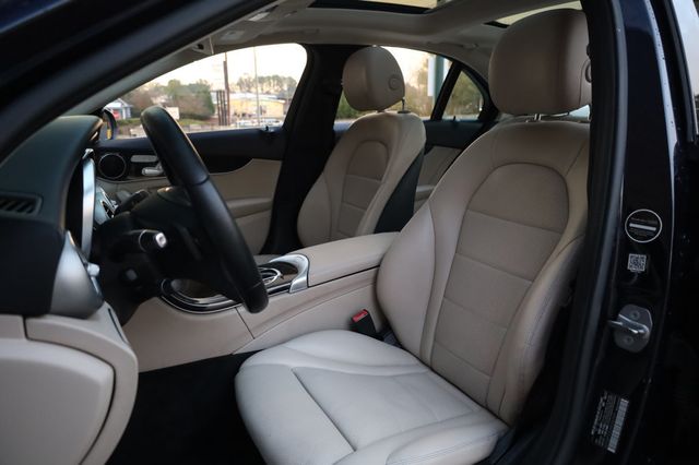 2017 Mercedes-Benz C-Class C 300 Sedan - 22928721 - 14