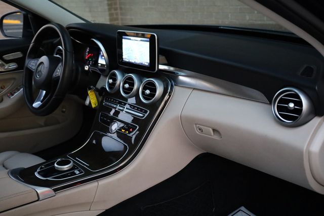 2017 Mercedes-Benz C-Class C 300 Sedan - 22928721 - 24