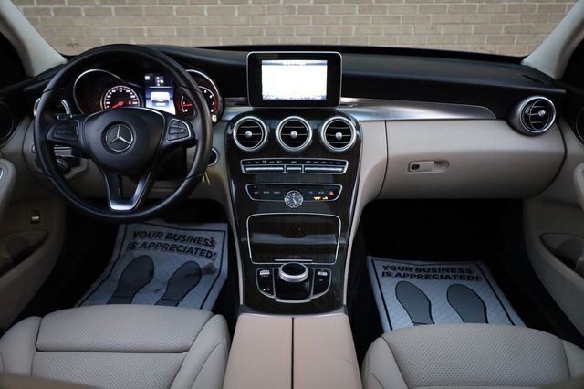 2017 Mercedes-Benz C-Class C 300 Sedan - 22928721 - 25