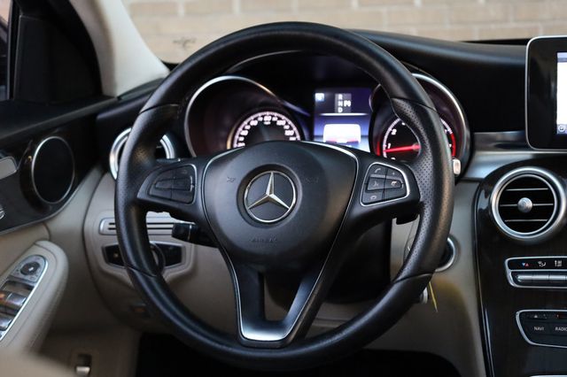 2017 Mercedes-Benz C-Class C 300 Sedan - 22928721 - 26