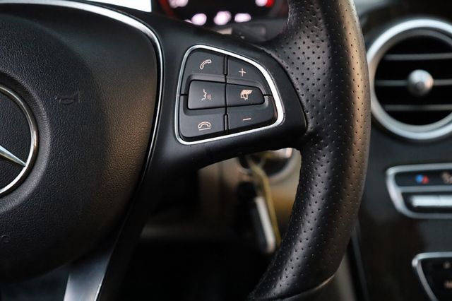 2017 Mercedes-Benz C-Class C 300 Sedan - 22928721 - 28