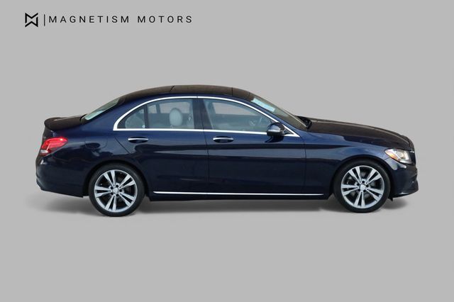 2017 Mercedes-Benz C-Class C 300 Sedan - 22928721 - 2
