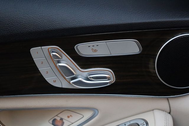 2017 Mercedes-Benz C-Class C 300 Sedan - 22928721 - 31