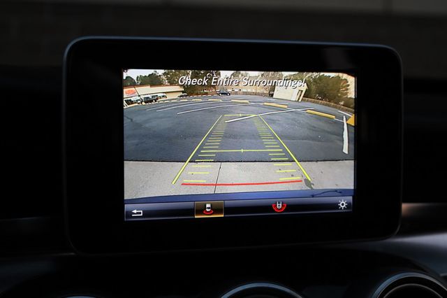 2017 Mercedes-Benz C-Class C 300 Sedan - 22928721 - 34