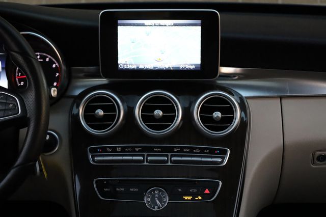 2017 Mercedes-Benz C-Class C 300 Sedan - 22928721 - 36