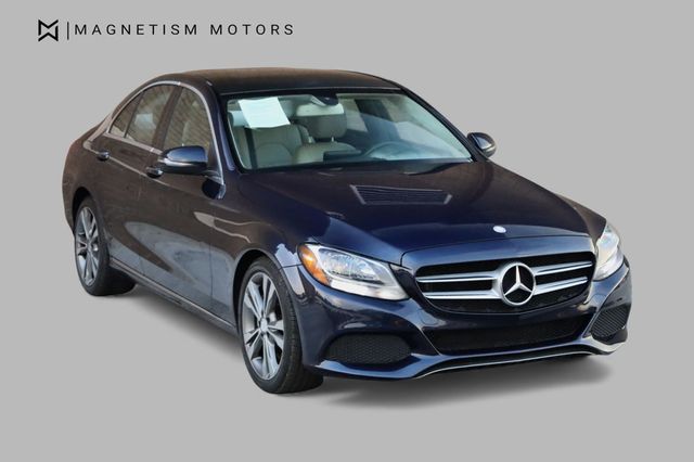 2017 Mercedes-Benz C-Class C 300 Sedan - 22928721 - 3