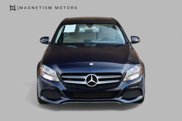 2017 Mercedes-Benz C-Class C 300 Sedan - 22928721 - 4