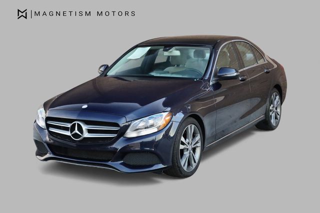 2017 Mercedes-Benz C-Class C 300 Sedan - 22928721 - 5