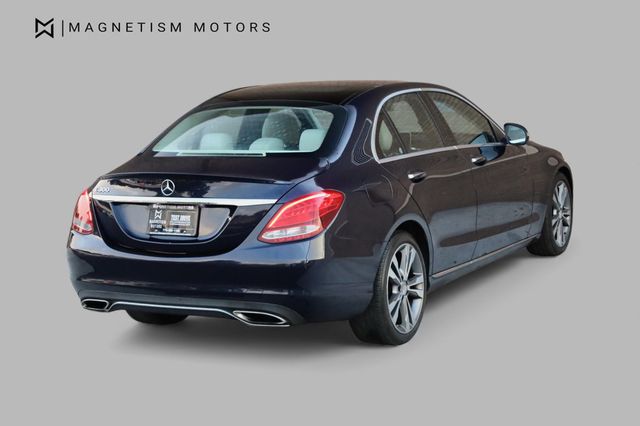 2017 Mercedes-Benz C-Class C 300 Sedan - 22928721 - 6
