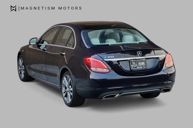 2017 Mercedes-Benz C-Class C 300 Sedan - 22928721 - 8