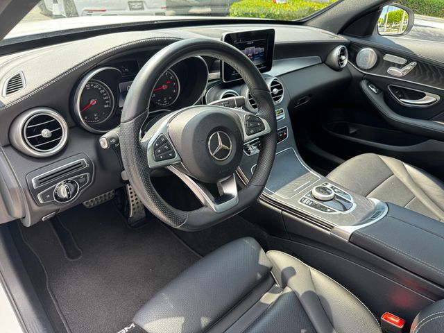 2017 Mercedes-Benz C-Class C 300 Sedan - 23043666 - 9