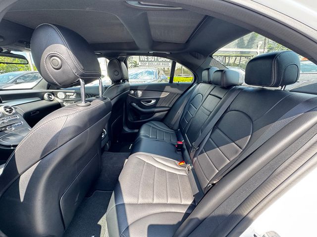 2017 Mercedes-Benz C-Class C 300 Sedan - 23043666 - 10