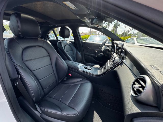 2017 Mercedes-Benz C-Class C 300 Sedan - 23043666 - 12