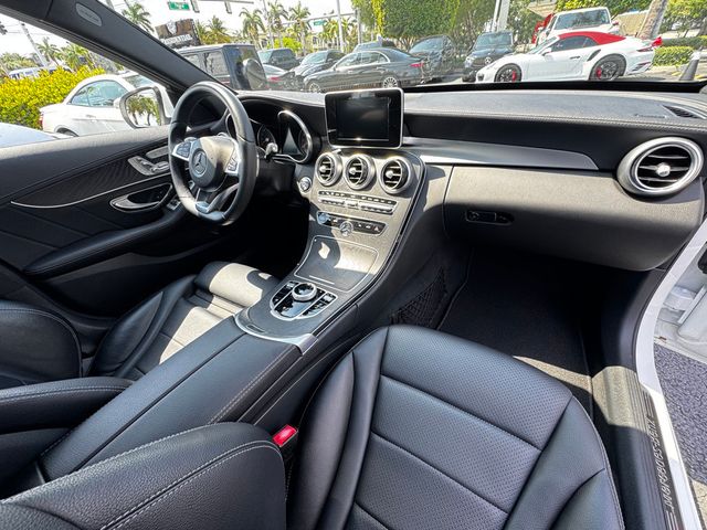 2017 Mercedes-Benz C-Class C 300 Sedan - 23043666 - 13