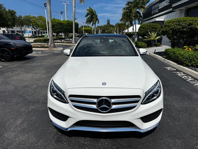 2017 Mercedes-Benz C-Class C 300 Sedan - 23043666 - 1
