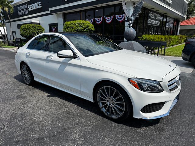 2017 Mercedes-Benz C-Class C 300 Sedan - 23043666 - 2