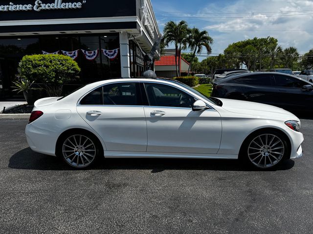 2017 Mercedes-Benz C-Class C 300 Sedan - 23043666 - 3