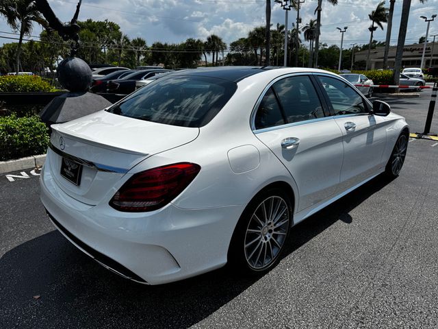 2017 Mercedes-Benz C-Class C 300 Sedan - 23043666 - 4