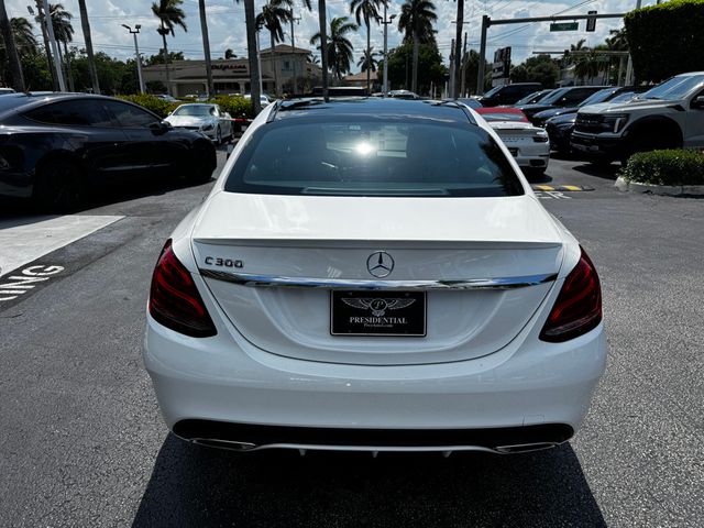 2017 Mercedes-Benz C-Class C 300 Sedan - 23043666 - 5