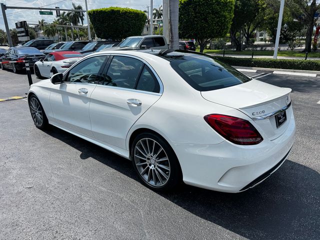 2017 Mercedes-Benz C-Class C 300 Sedan - 23043666 - 6