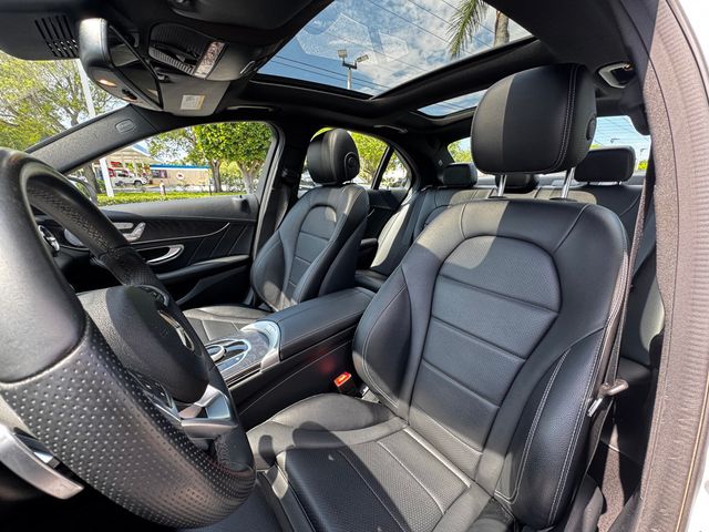 2017 Mercedes-Benz C-Class C 300 Sedan - 23043666 - 8