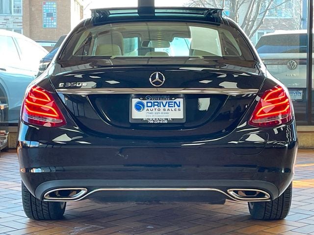 2017 MERCEDES-BENZ C-CLASS - Image 6