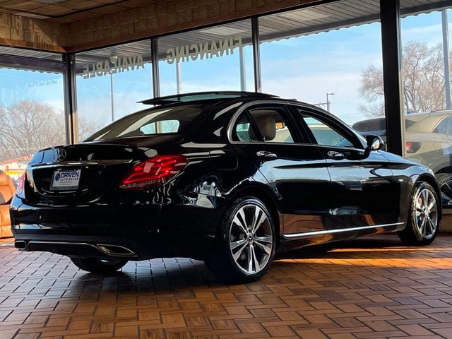 2017 MERCEDES-BENZ C-CLASS - Image 7