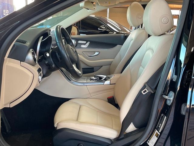 2017 MERCEDES-BENZ C-CLASS - Image 8