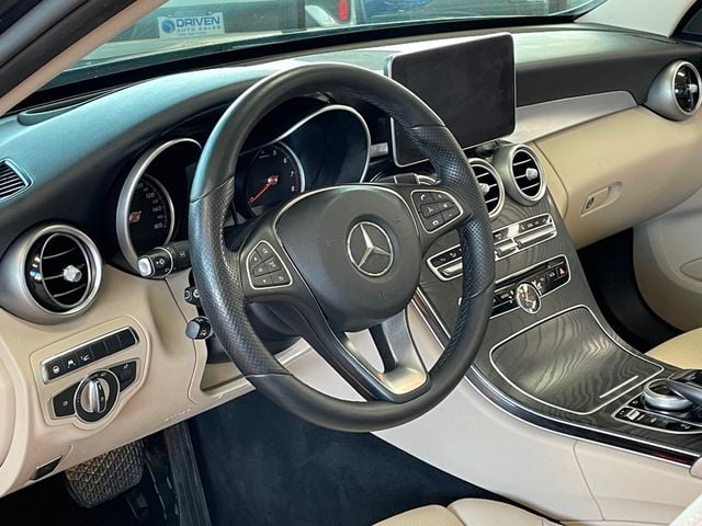 2017 MERCEDES-BENZ C-CLASS - Image 9