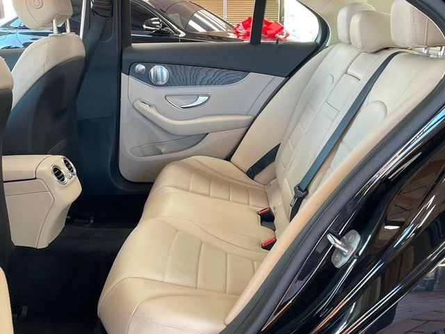 2017 MERCEDES-BENZ C-CLASS - Image 14