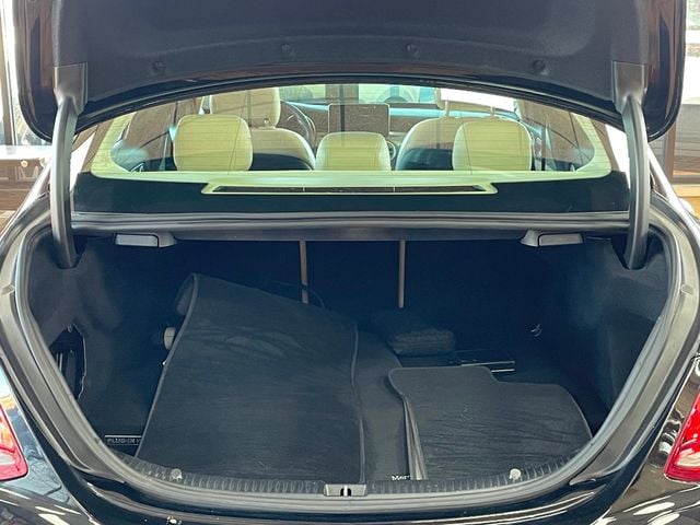 2017 MERCEDES-BENZ C-CLASS - Image 16