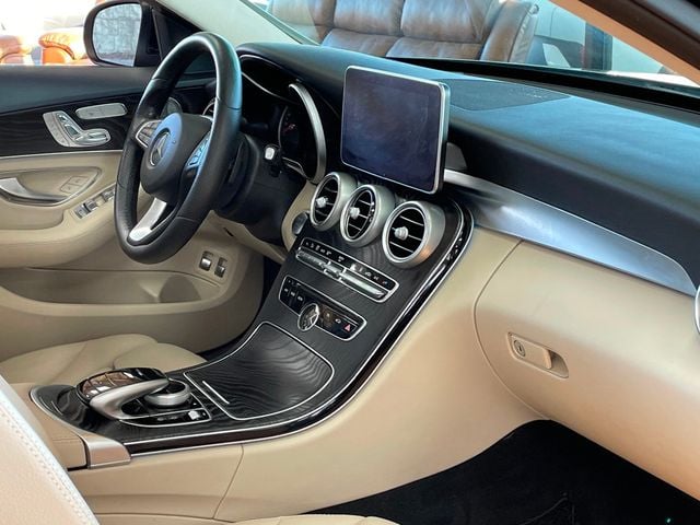 2017 MERCEDES-BENZ C-CLASS - Image 21