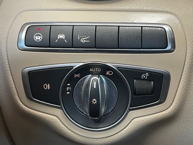 2017 MERCEDES-BENZ C-CLASS - Image 25