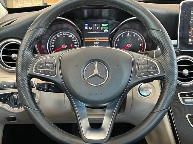 2017 MERCEDES-BENZ C-CLASS - Image 26