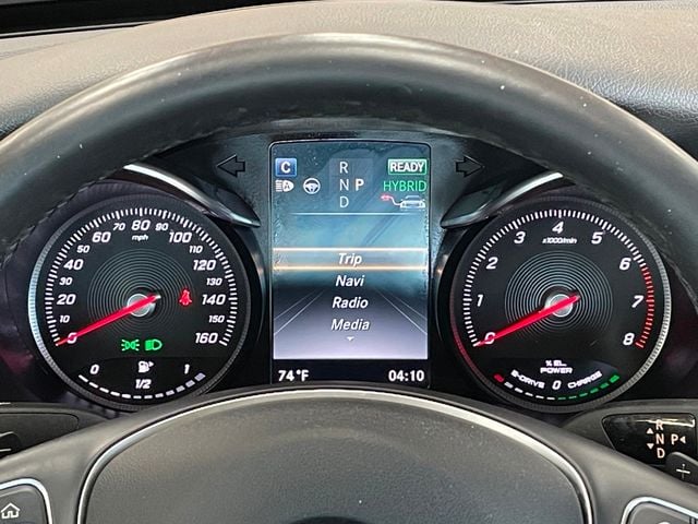 2017 MERCEDES-BENZ C-CLASS - Image 30