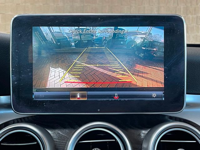 2017 MERCEDES-BENZ C-CLASS - Image 33