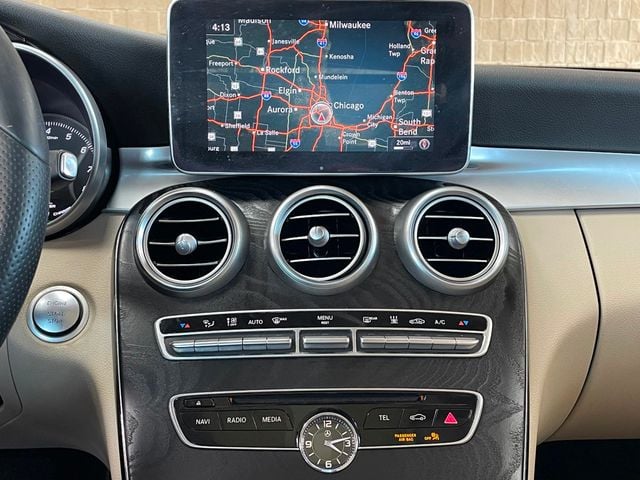 2017 MERCEDES-BENZ C-CLASS - Image 35