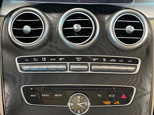 2017 MERCEDES-BENZ C-CLASS - Image 36