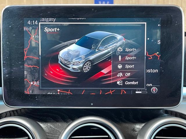 2017 MERCEDES-BENZ C-CLASS - Image 39