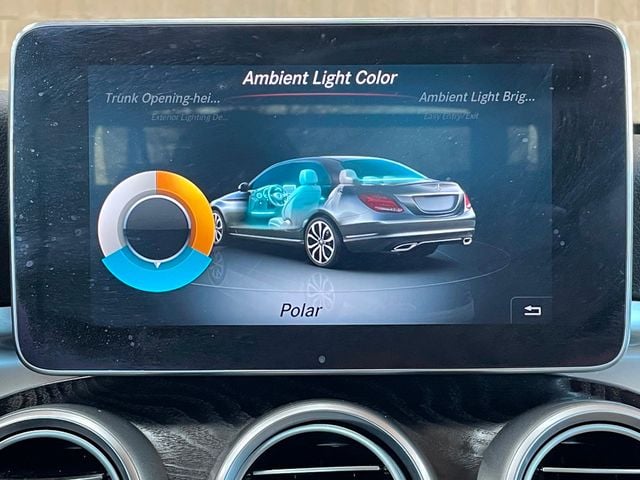 2017 MERCEDES-BENZ C-CLASS - Image 45