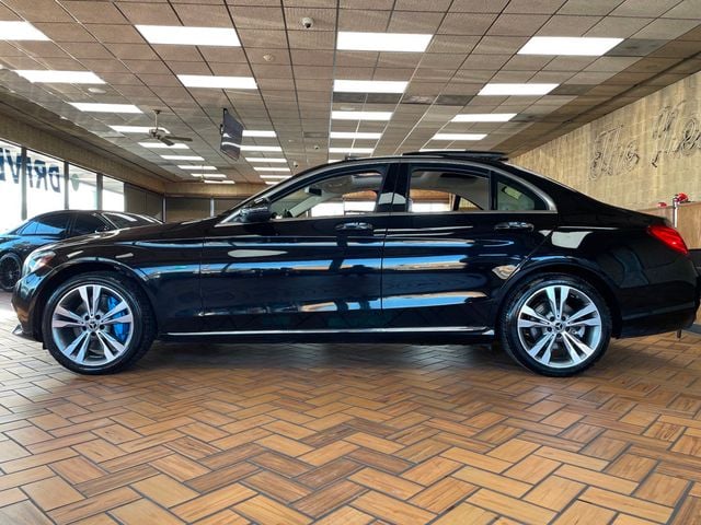 2017 MERCEDES-BENZ C-CLASS - Image 2