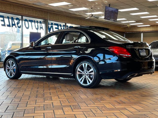 2017 MERCEDES-BENZ C-CLASS - Image 3